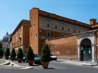 Palazzo della Rovere: comunicato ufficiale dell'Ordine